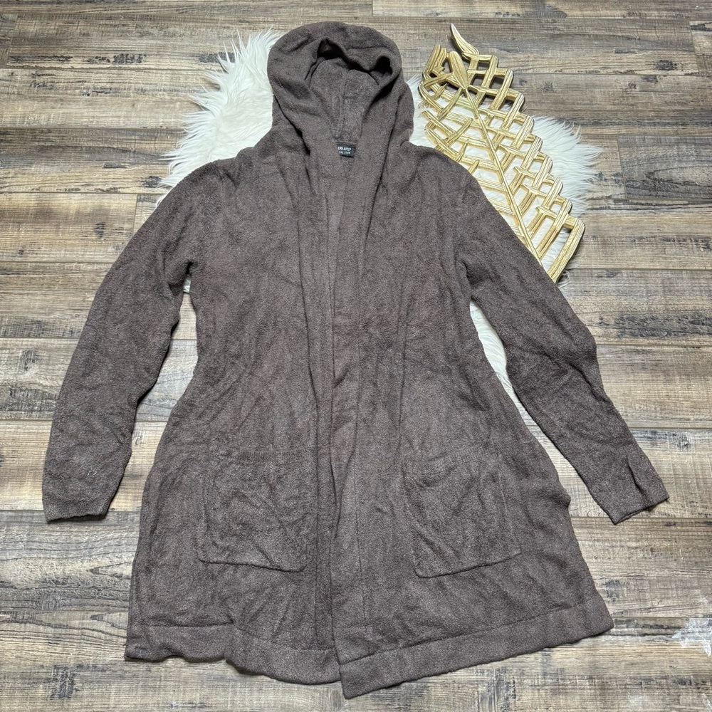 Barefoot Dreams Cozychic Lite Coastal Hood 480